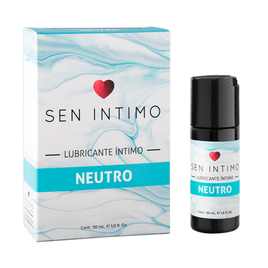 Lubricante Neutro x 30 ml by Sen Ìntimo