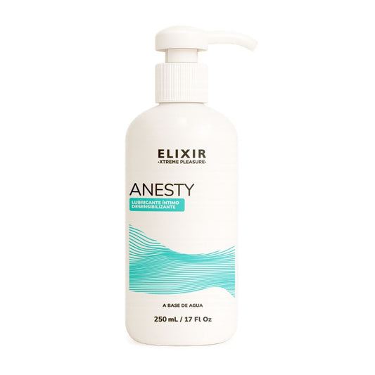 Lubricante íntimo Anal Desensibilizante Anesty  - Elixir