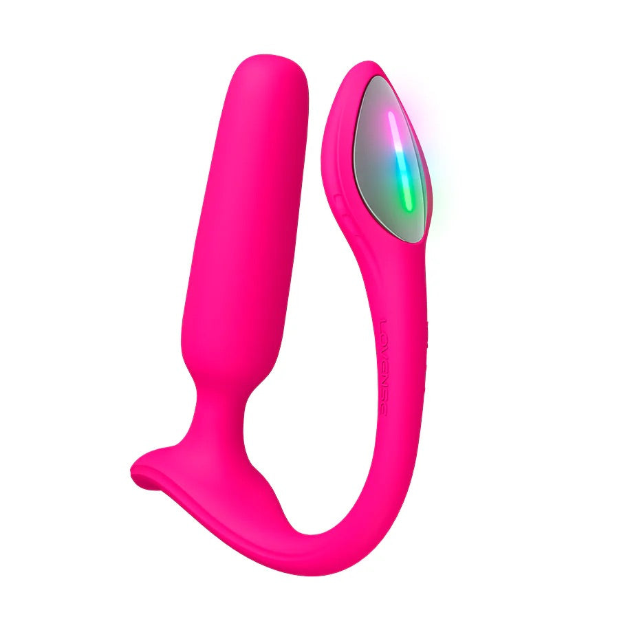Vibrador Lush Anal Controlado por APP Global by Lovense