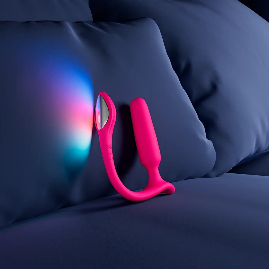 Vibrador Lush Anal Controlado por APP Global by Lovense