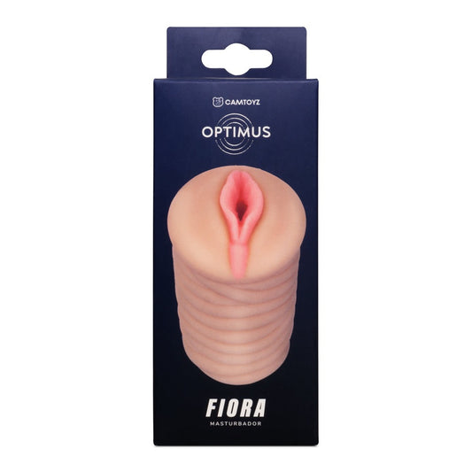 Masturbador Realista Fiora - Camtoyz