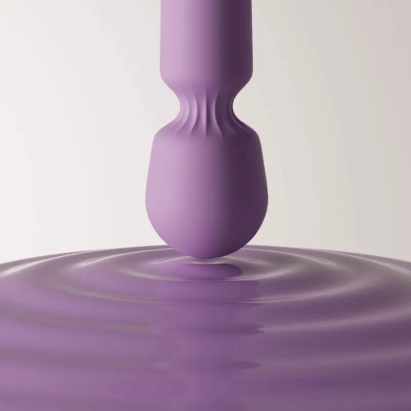 Masajeador Minni Emma Rosa Neo Romántica Controlado por APP