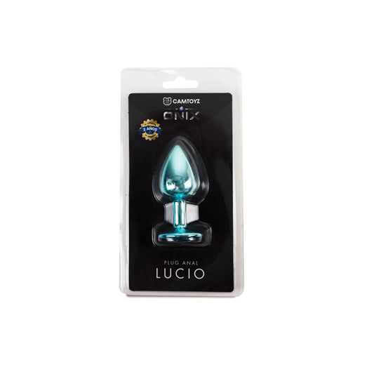 Plug Anal Lucio by Onyx Colores - Talla S