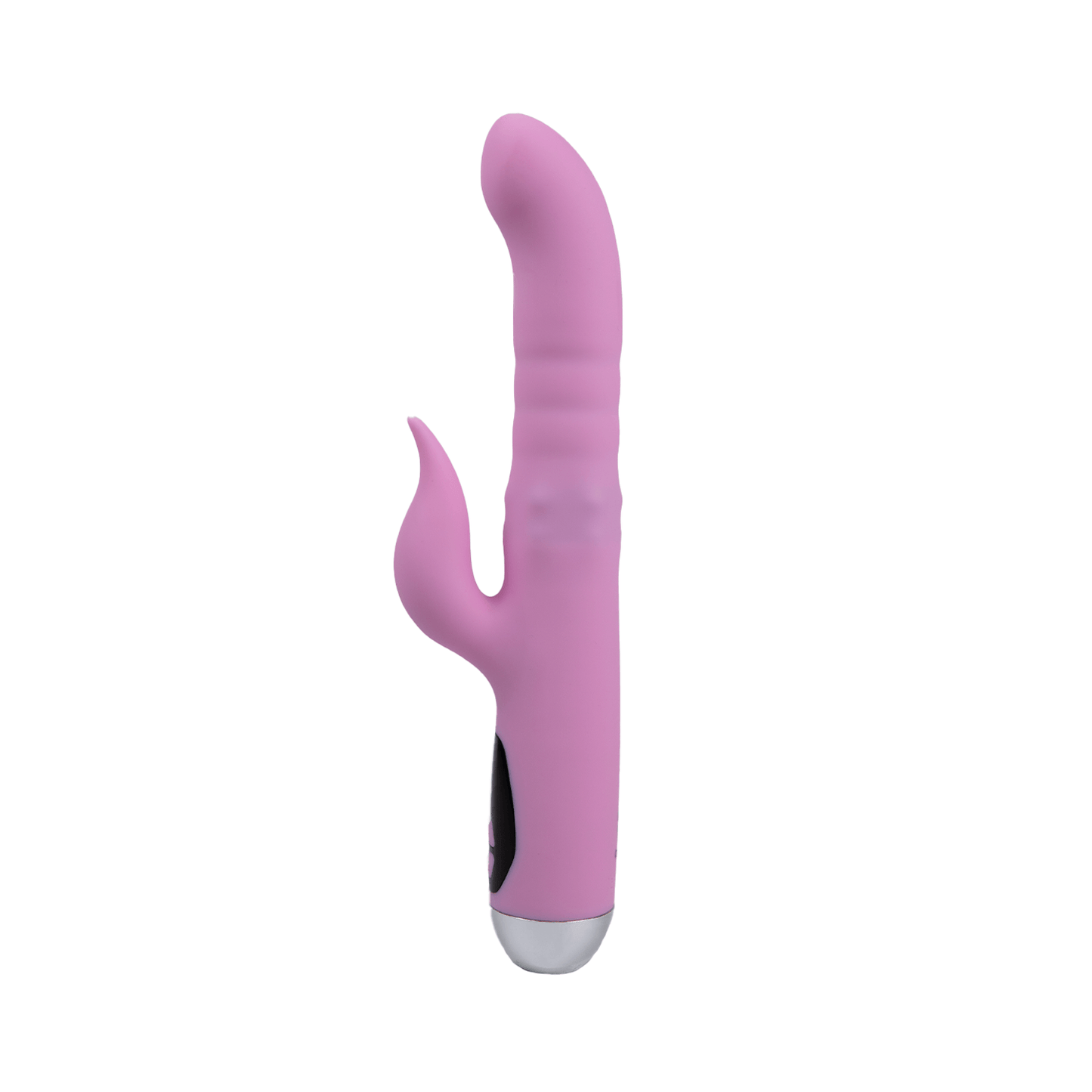 Vibrador Osma con Perlas y Movimiento - Majestic Pro