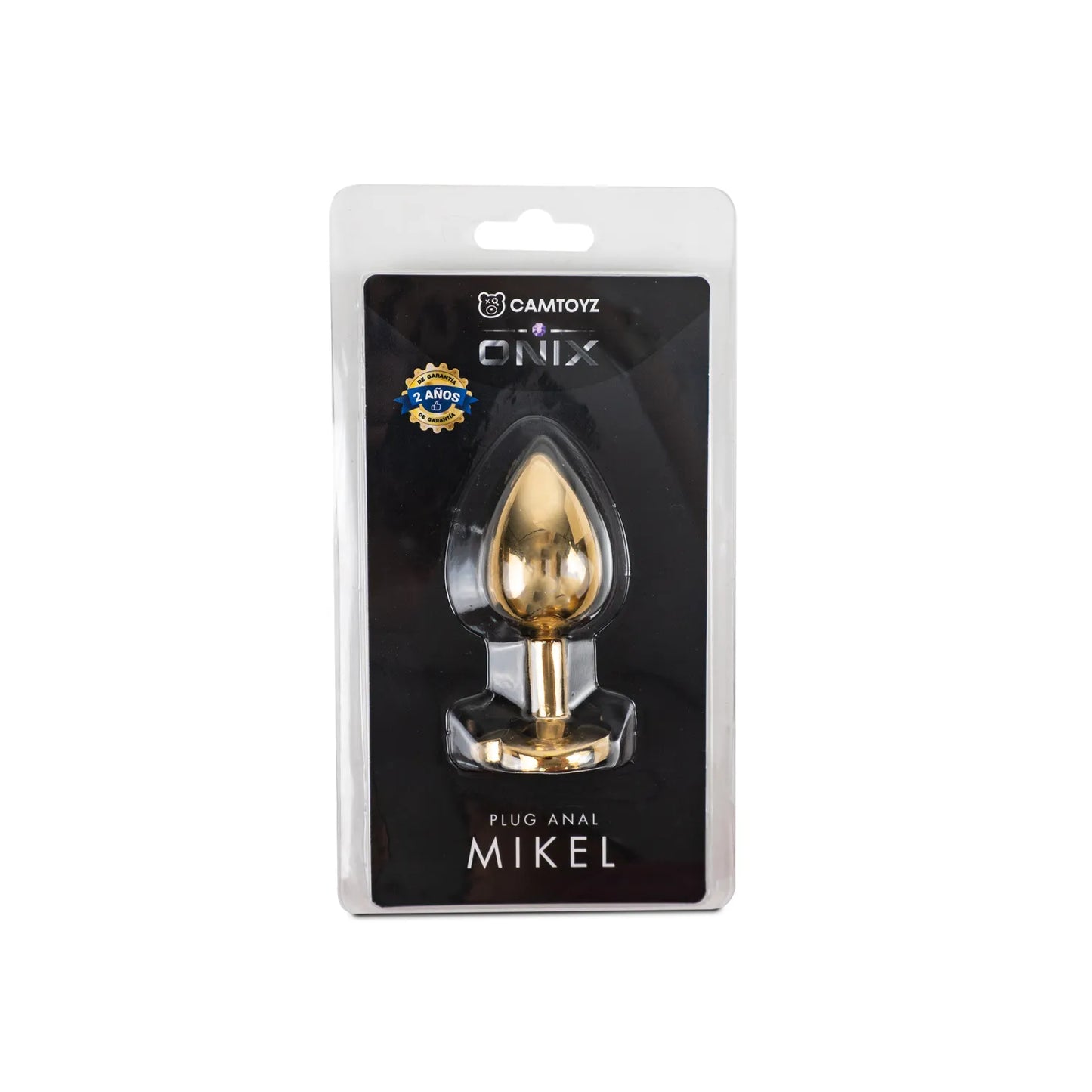 Onix Plug Anal Mikel Dorado S SOMOSEROS.SHOP Onix Plug Anal Mikel Dorado S SOMOSEROS.SHOP