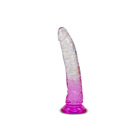 Raw Dildo Realista Elara Morado