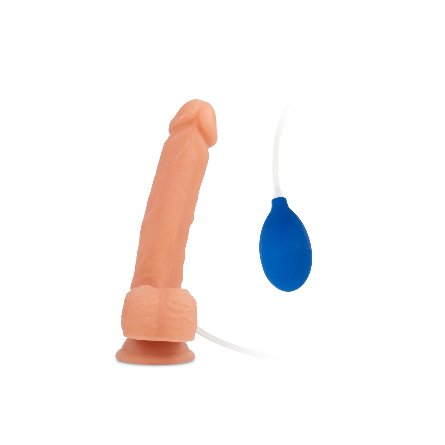 Dildo Realista Eyaculador Karion Piel