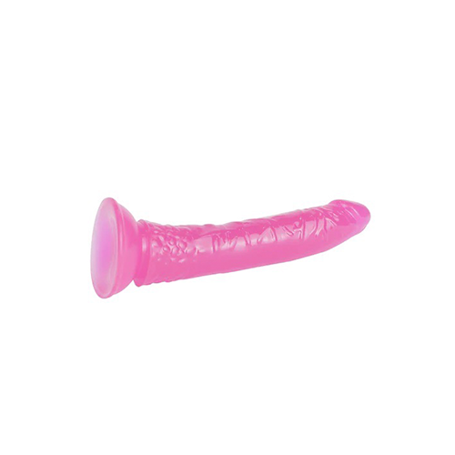 Realistic Dildo Pink 8.26''