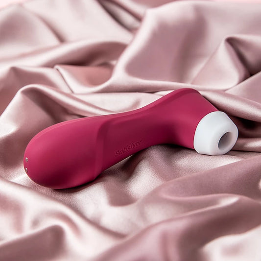 Satisfyer Pro 2 Generation 3 en Succionador + Vibrador