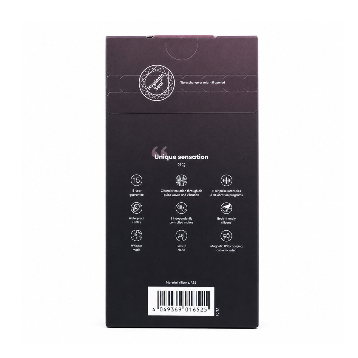 Satisfyer Pro 2 Vibration - Estimulador de clítoris sin contacto