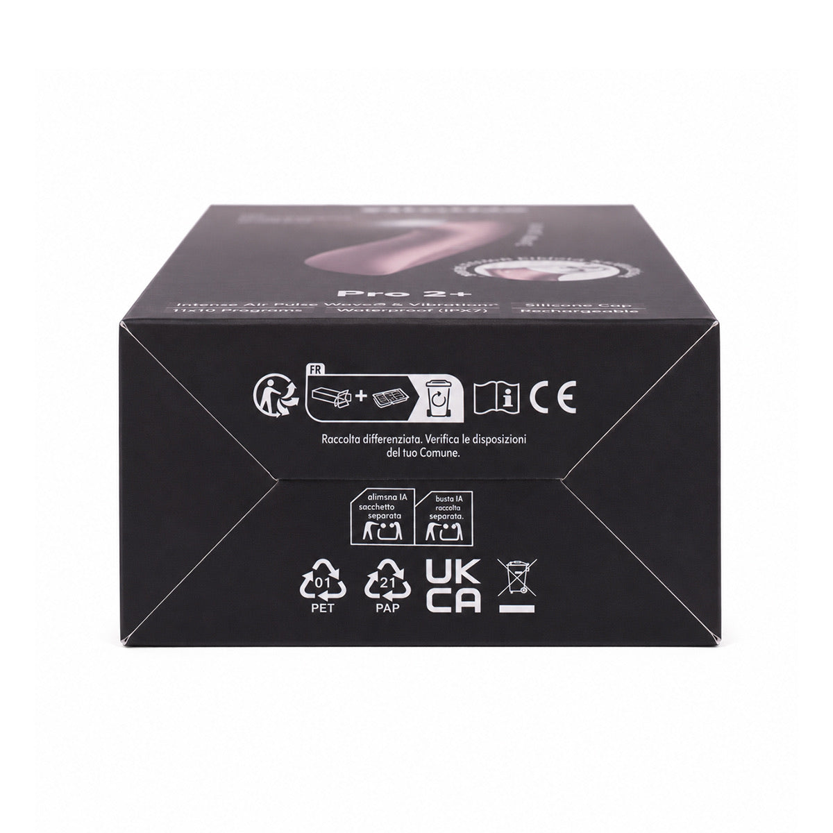 Satisfyer Pro 2 Vibration - Estimulador de clítoris sin contacto