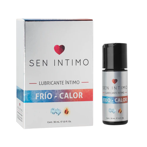 Lubricante Sen íntimo Frío- Calor 30ml