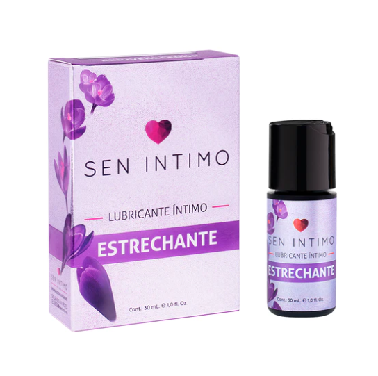 Lubricante Sen Íntimo Estrechante 30ml