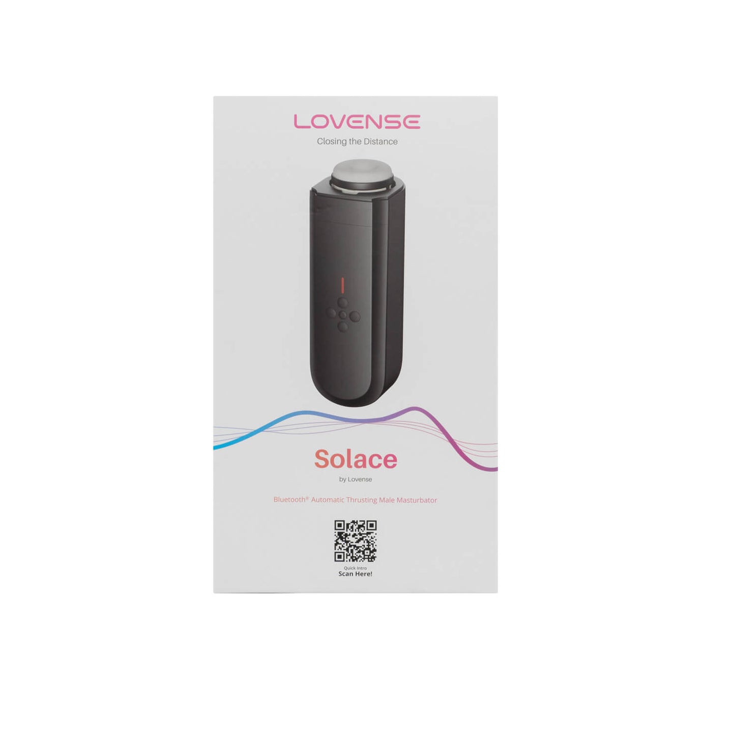 Masturbador Solace Lovense