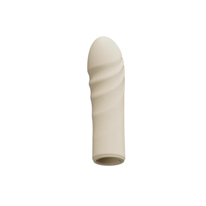 Lovense Spinel - Dildo masajeador con Empuje y Calentamiento