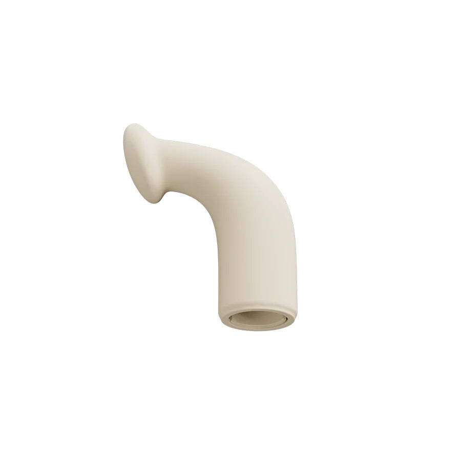 Lovense Spinel - Dildo masajeador con Empuje y Calentamiento