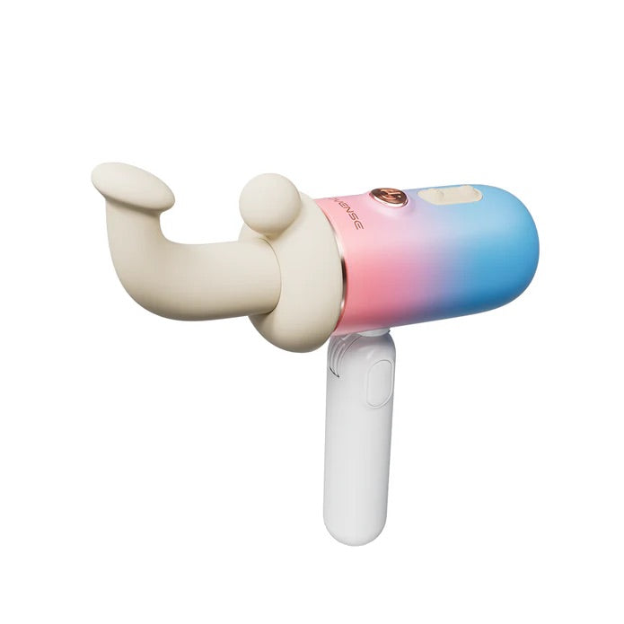 Lovense Spinel - Dildo masajeador con Empuje y Calentamiento