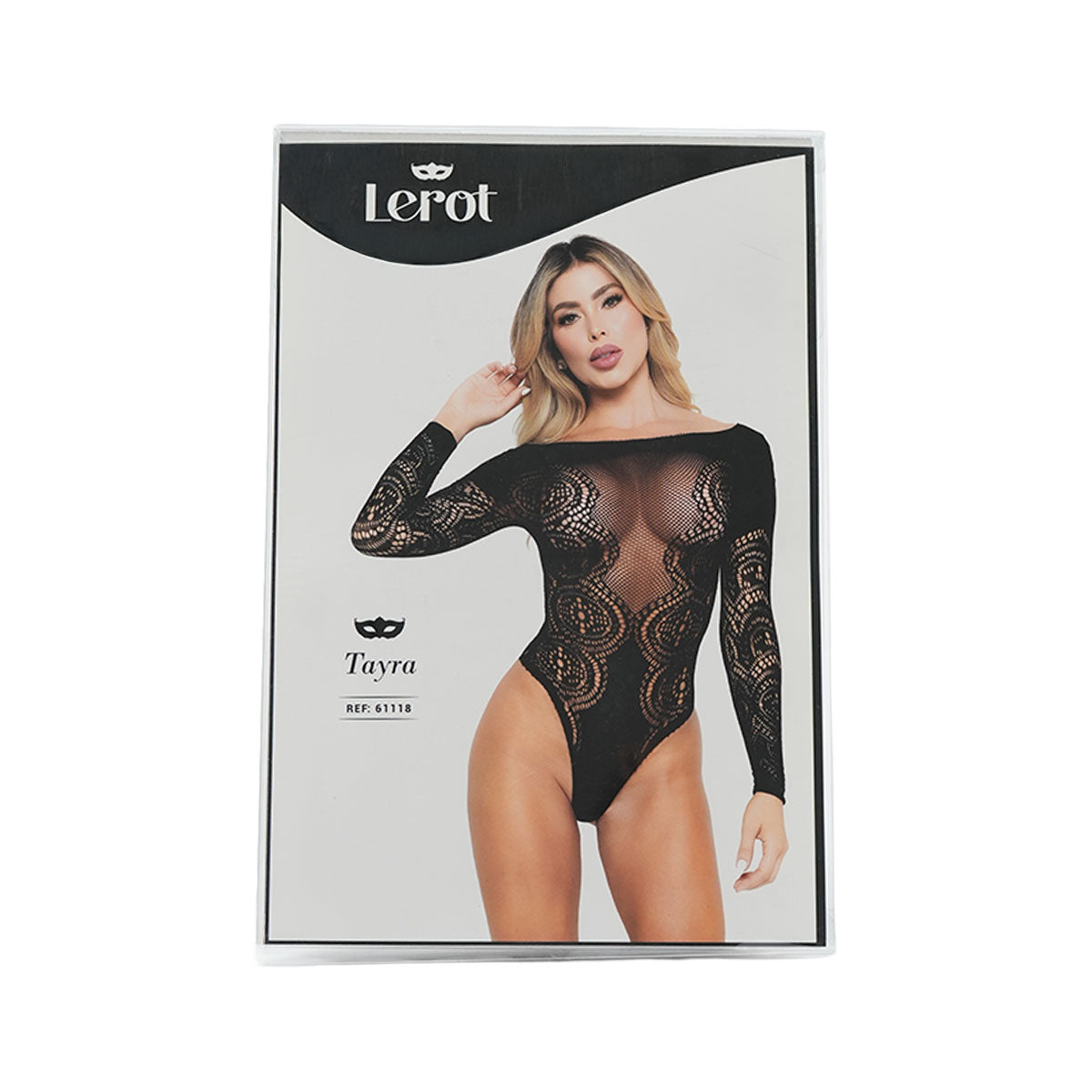 Lerot Body de Malla Tayra