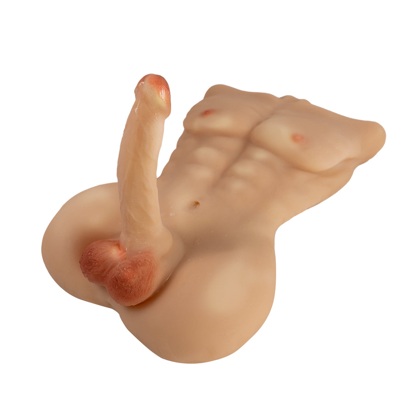 Torso Masculino Broco Realista