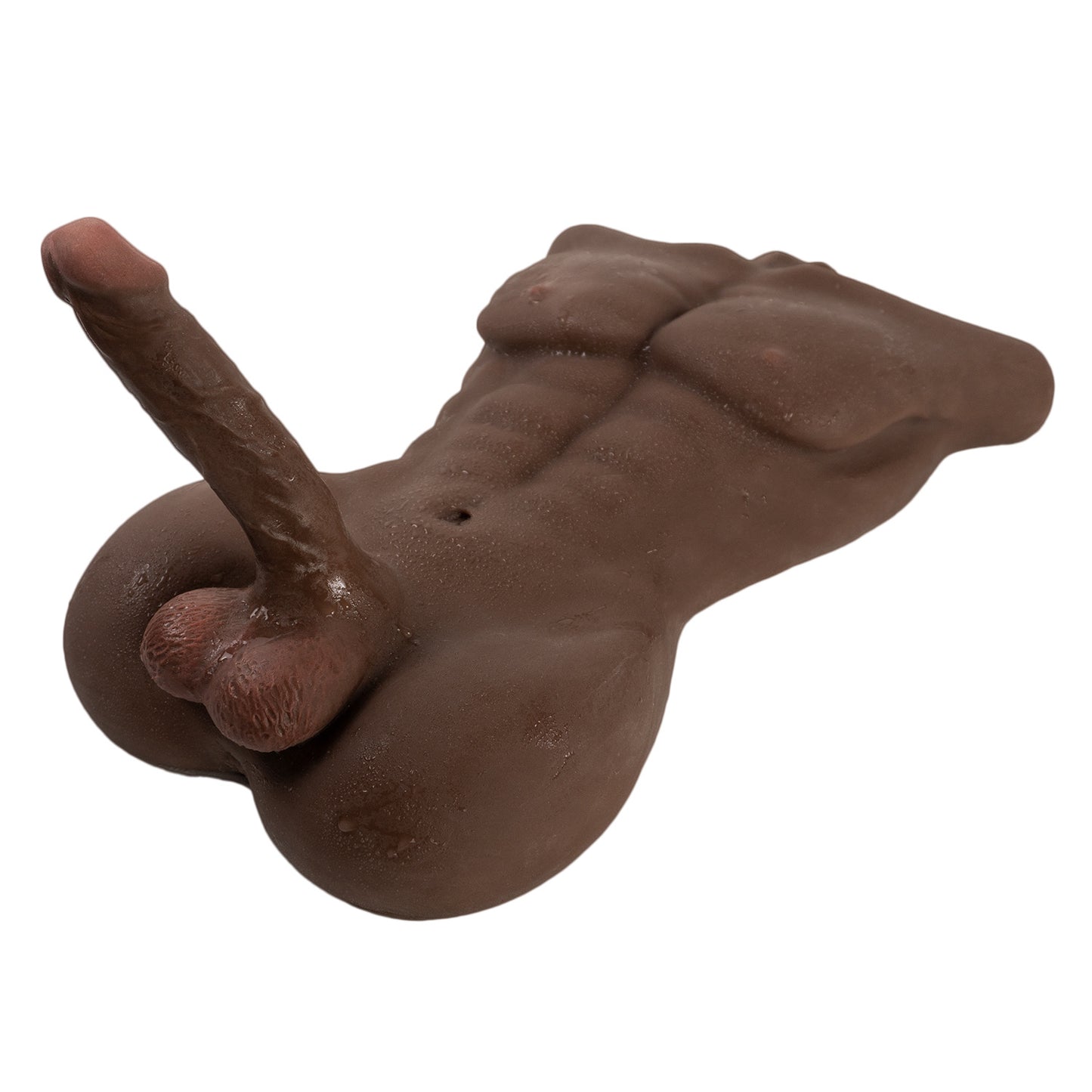 Torso Masculino Broco Realista