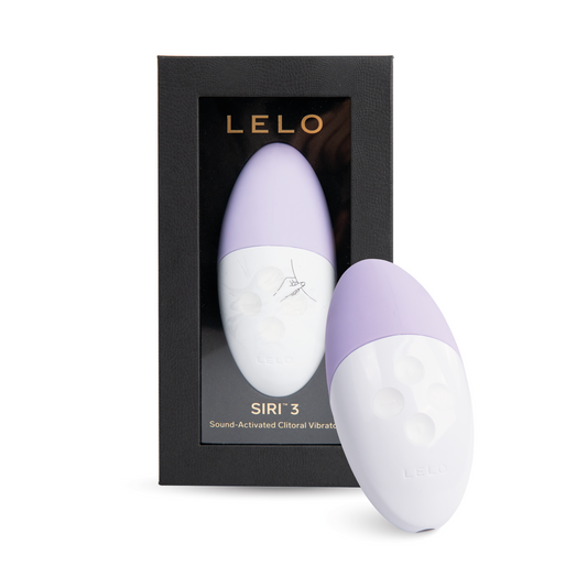 SIRI™ 3 - Lelo - Estimulador activado por Sonido