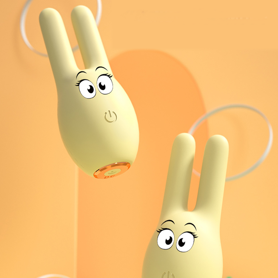 Vibrador Rabbit Y - Usb by Lilo