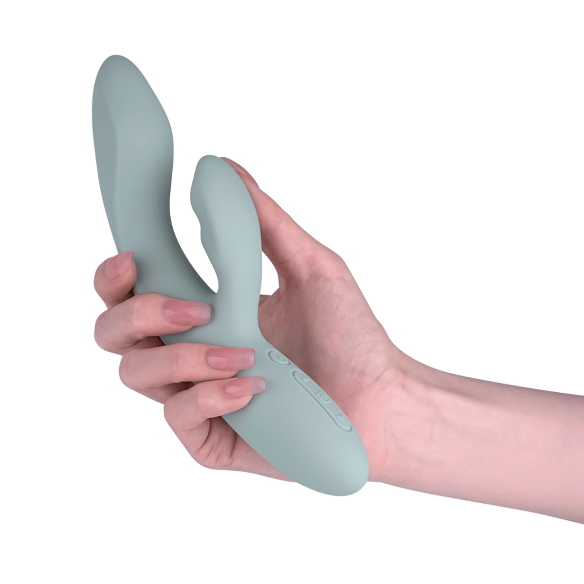 Vibrador Flexible Chika con Calentamiento - Svakom