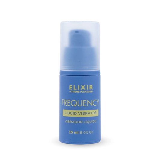 Vibrador líquido Frequency - Elixir