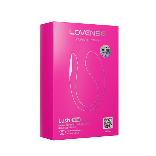Lovense Vibrador Lush Mini