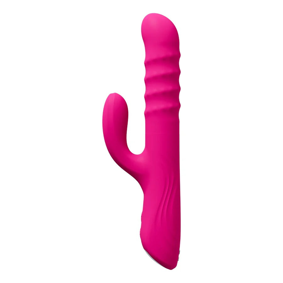 Lovense Vibrador Rabbit Rotativo Velvo