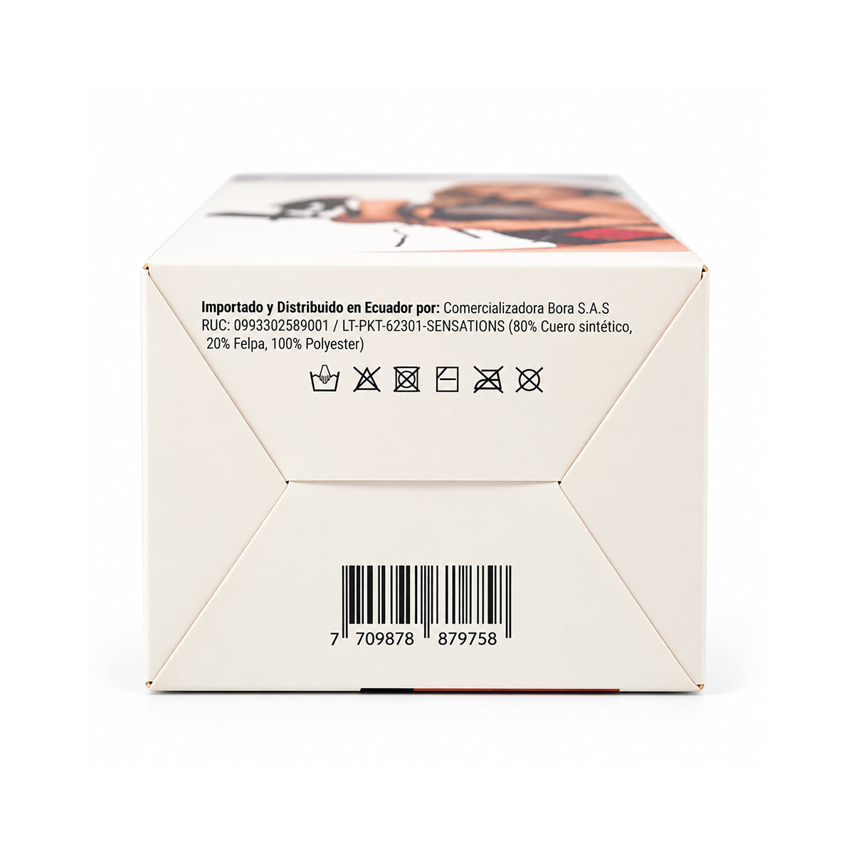Kit Sensations Bondage Lerot
