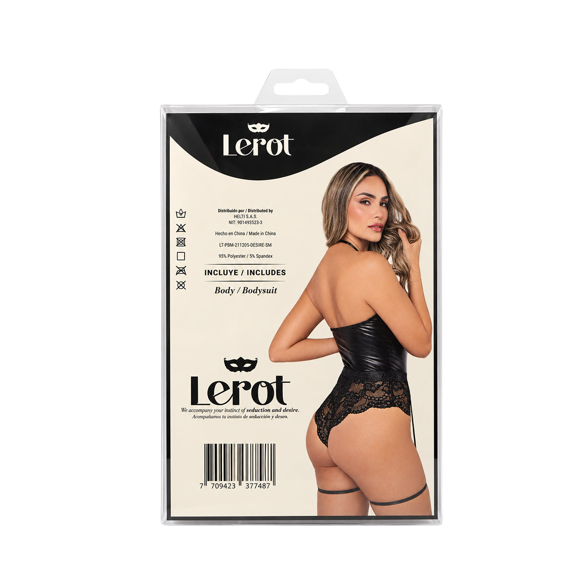 Body Desire Lerot