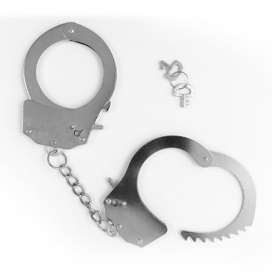 Esposas Metálicas de Juguete