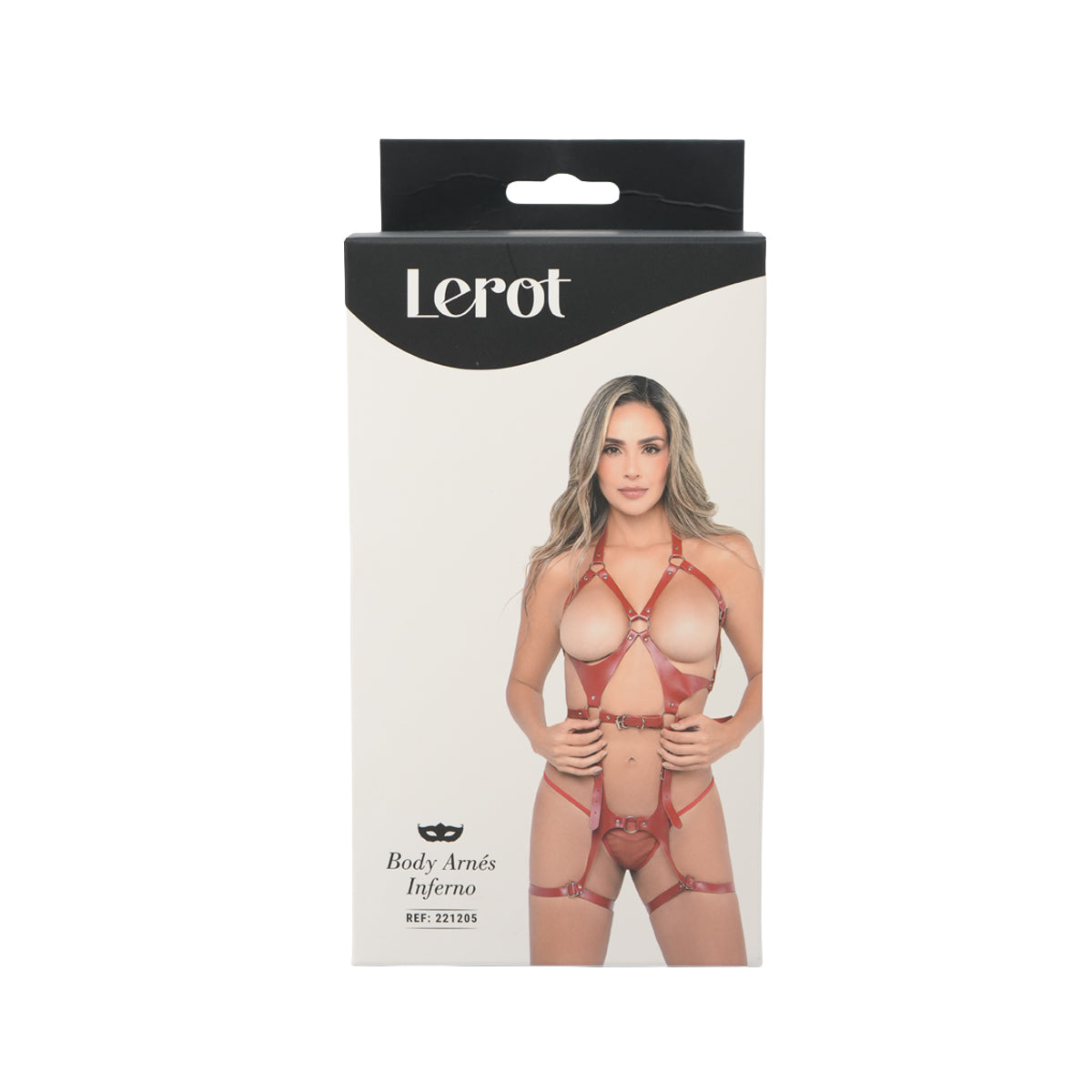 Body Arnés Inferno Lerot