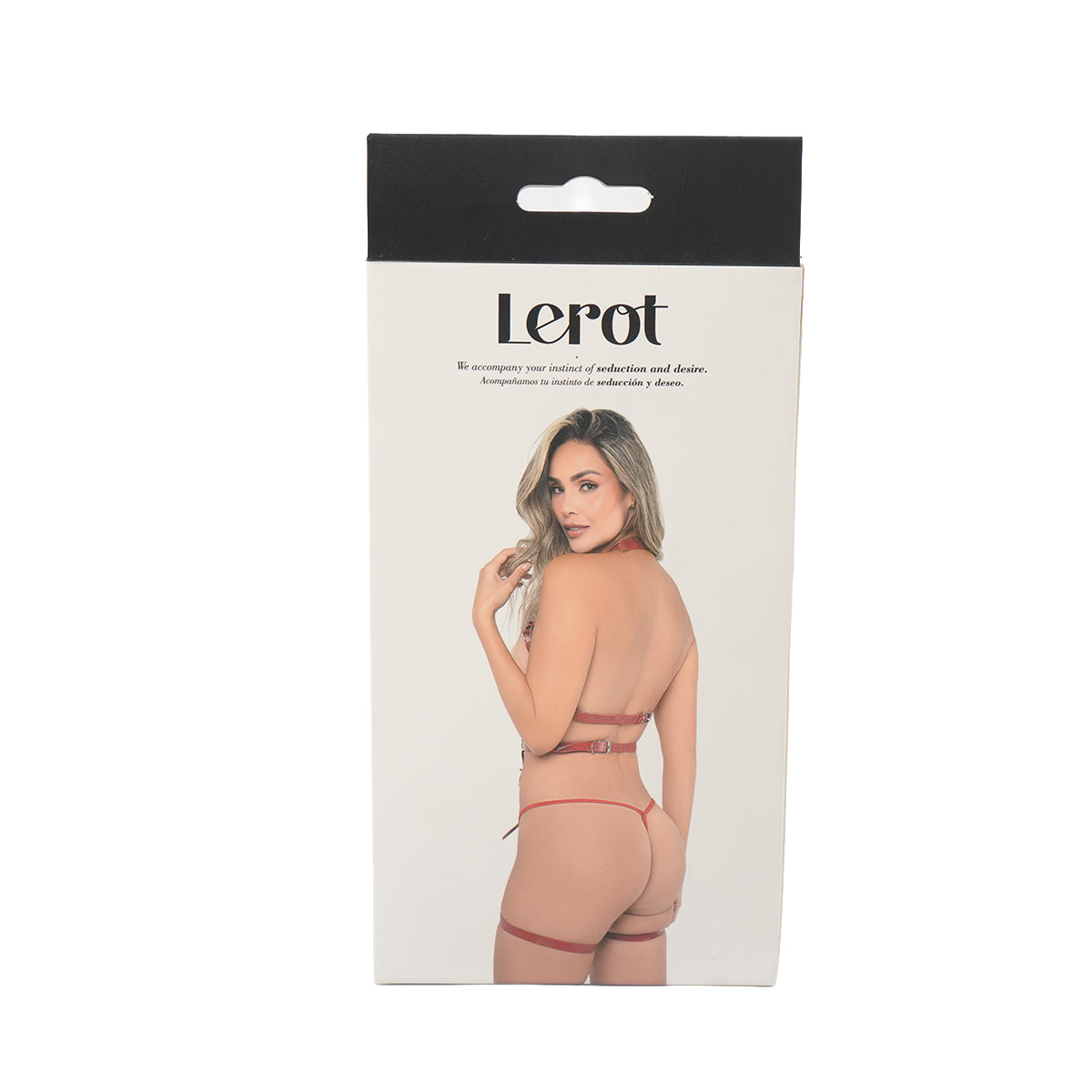 Body Arnés Inferno Lerot
