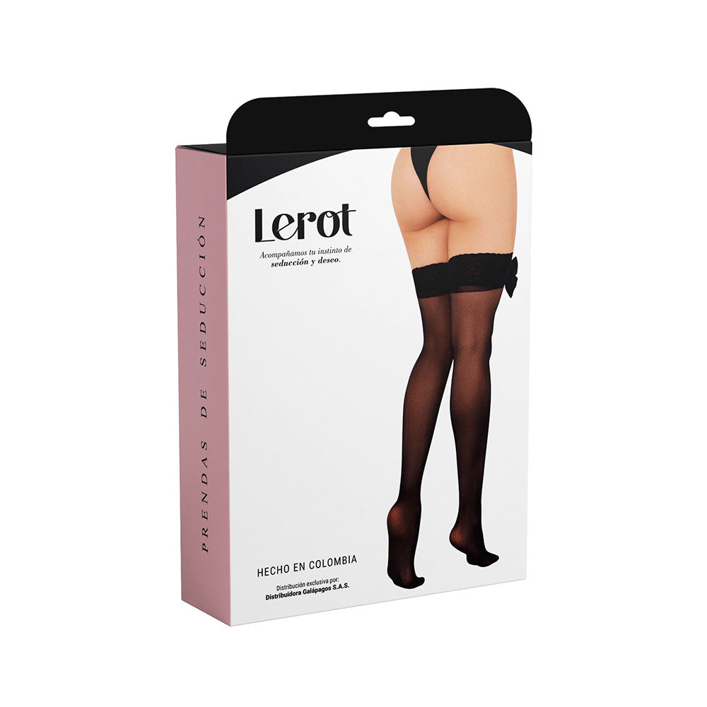 Medias Loana Lerot