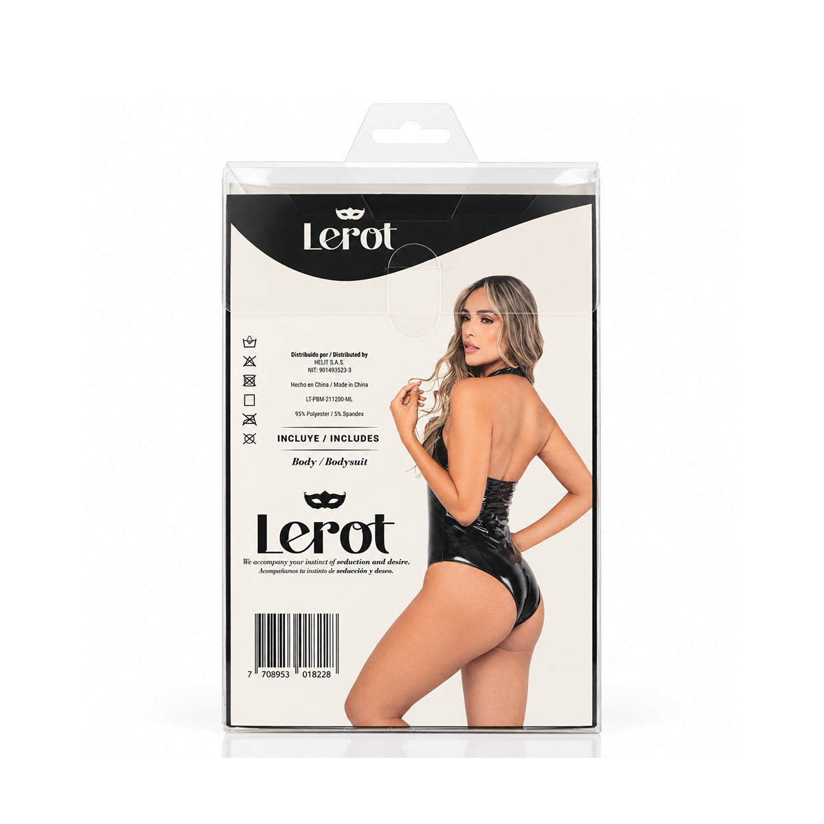 Body Noir Lerot