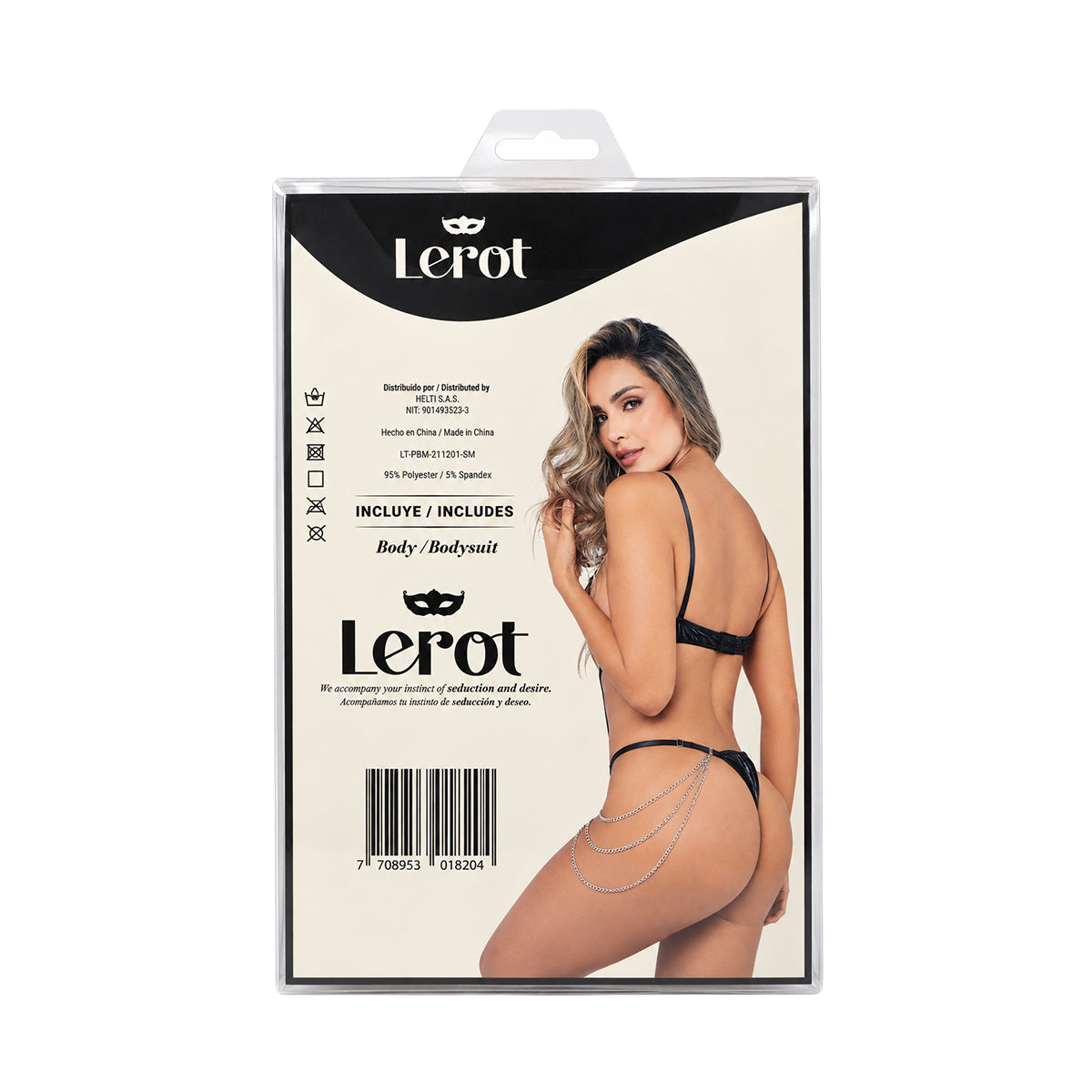 Body Passion Lerot