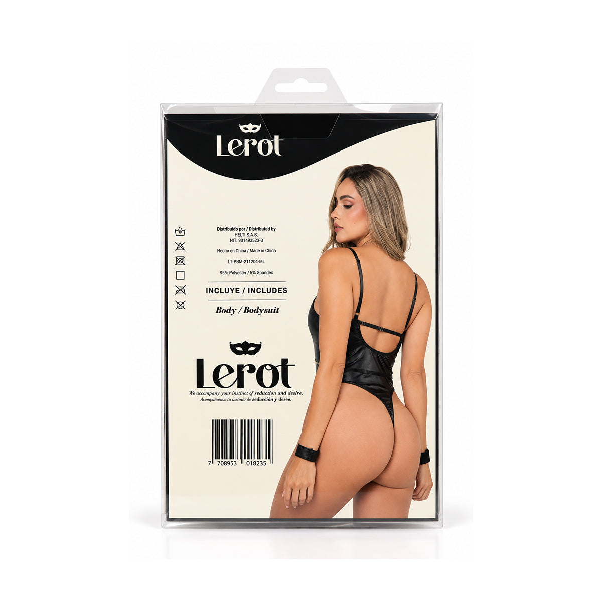 Body Pleasure Lerot