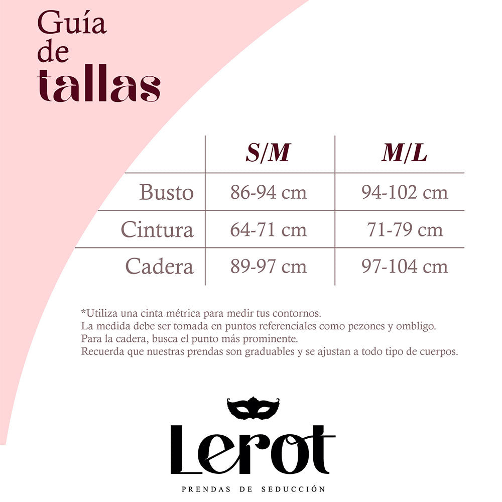 Disfraz Conejita Lerot