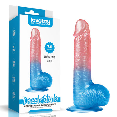 Dildo Dazzle Studs 7,5"