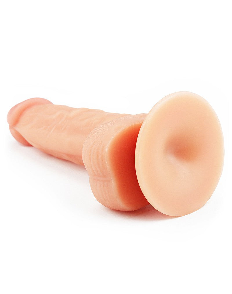 Dildo The Ultra Soft Dude Flesh 8"