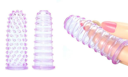 Jelly Fingers Fundas Dedal x2