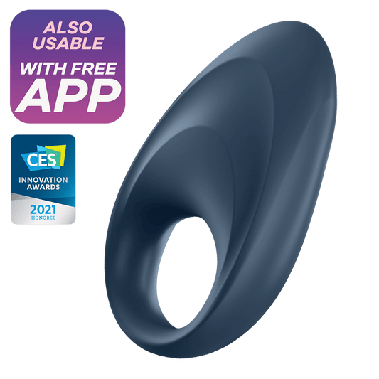 Anillo Vibrador Mighty One Satisfyer