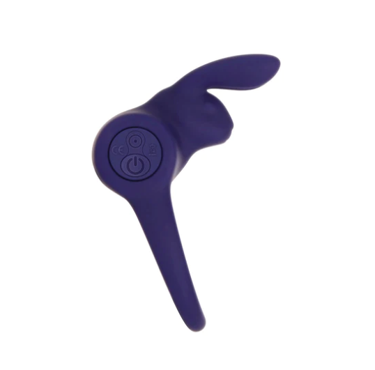 Anillo Para El Pene - Rabbit Recargable