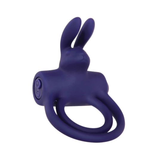 Anillo Para El Pene - Rabbit Recargable
