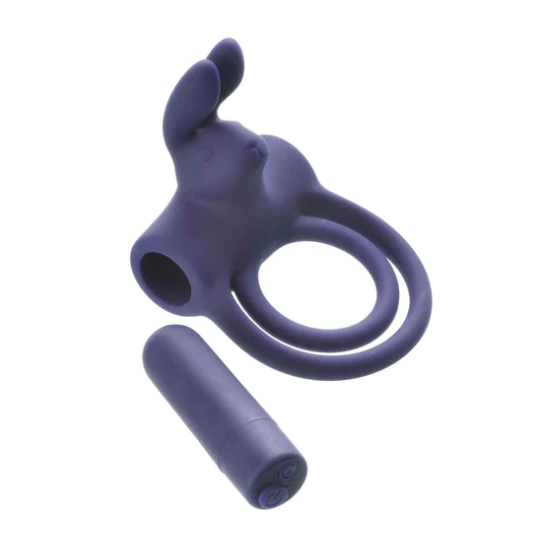 Anillo Para El Pene - Rabbit Recargable