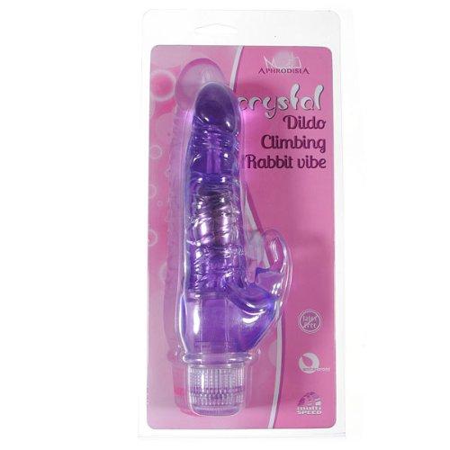 Climbing Rabbit Vibrador Conejito Jelly
