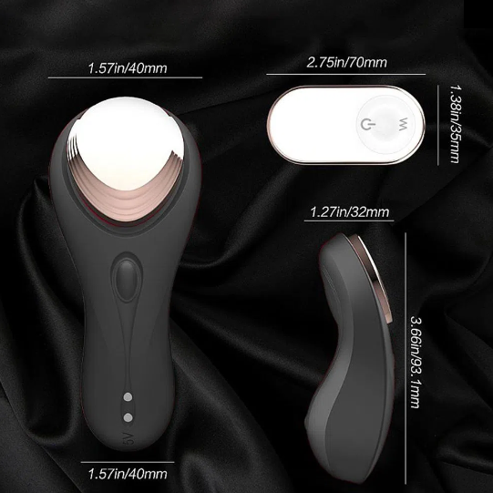 BELL - Vibrador para Panties