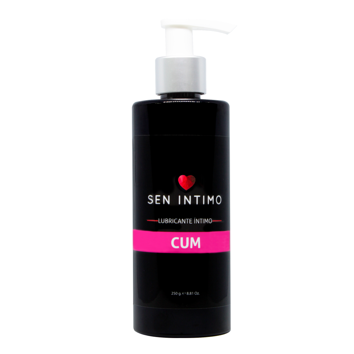 Lubricante Intimo Cum 250ml